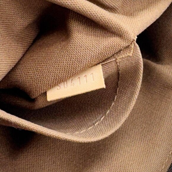 Louis Vuitton  Tivoli PM Monogram Canvas Satchel Bag Brown - Picture 13 of 13